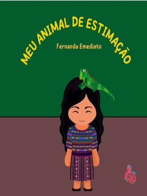 cover image of Meu animal de estimação